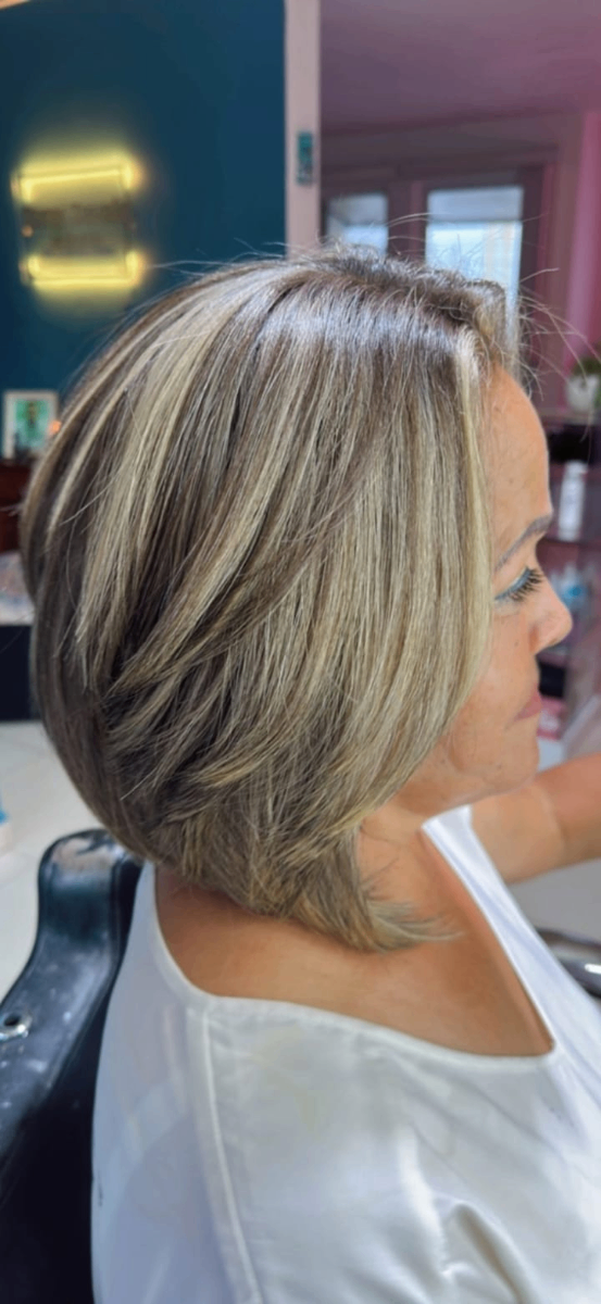 Corte de Cabello Profesional (Dama, Caballero y Junior)
